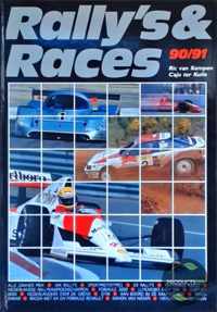 RALLY'S EN RACES 90/91