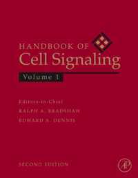 Handbook of Cell Signaling