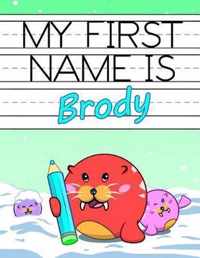 My First Name is Brody