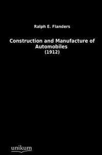 Construction and Manufacture of Automobiles