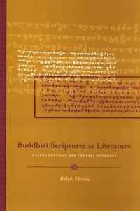 Buddhist Scriptures as Literature