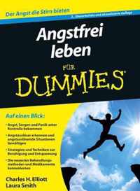 Angstfrei leben für Dummies