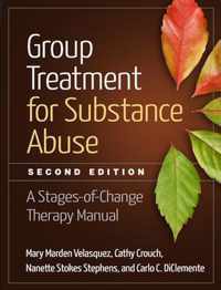 Group Treatment For Substance Misuse 2E