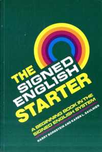 The Signed English Starter