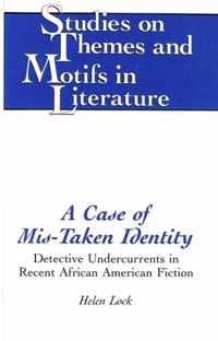 A Case of Mis-Taken Identity