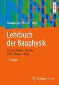 Lehrbuch Der Bauphysik