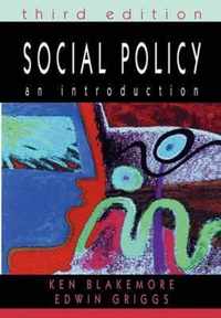 Social Policy