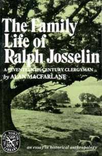 Family Life Of Ralph Josselin