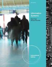 Information Systems, International Edition (with Printed Access Card)