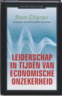 Leiderschap In Tijden Van Economische Onzekerheid