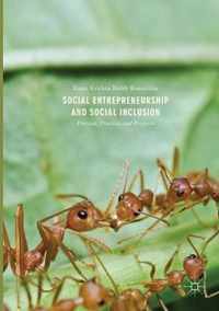 Social Entrepreneurship and Social Inclusion