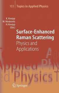 Surface-Enhanced Raman Scattering: Physics and Applications