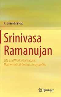 Srinivasa Ramanujan