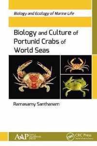 Biology and Culture of Portunid Crabs of World Seas