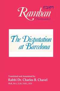 The Disputation at Barcelona: Ramban