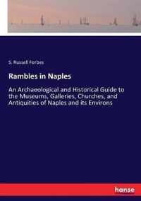 Rambles in Naples