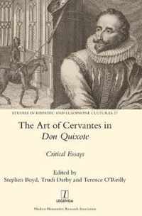 The Art of Cervantes in Don Quixote