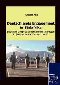 Deutschlands Engagement in Sudafrika