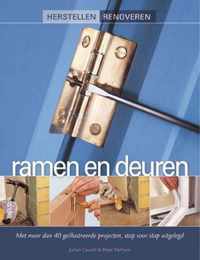 Herstellen Renoveren Ramen En Deuren