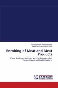 Enrobing of Meat and Meat Products