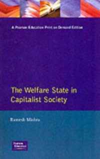Welfare State In Capitalist Society
