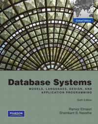 Database Systems