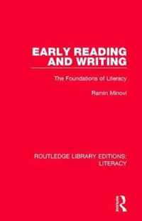 Early Reading and Writing