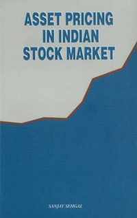 Asset Pricing in Indian Stock Market