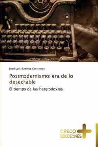 Postmodernismo