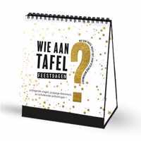 Wie aan tafel?  -   Wie aan tafel? Feestdagen