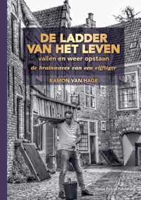 De ladder van het leven, vallen en weer opstaan - Ramon van Hage - Paperback (9789464432879)