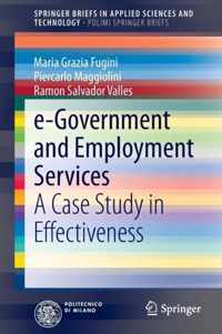 e Government and Employment Services