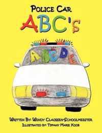 Police Car ABC's