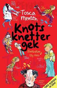 Knotsknettergek