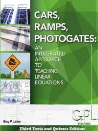 Cars, Ramps, Photogates