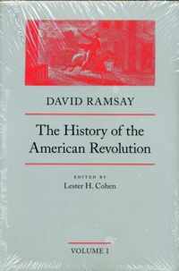 History of the American Revolution, Volumes 1 & 2