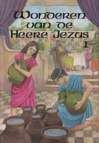 Wonderen van de Heere Jezus 1