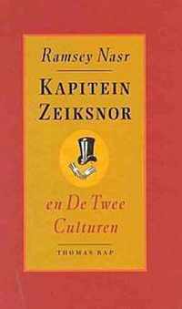 Kapitein Zeiksnor & De Twee Culturen