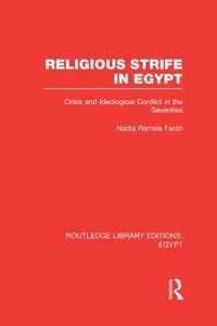 Religious Strife in Egypt