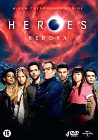 Heroes Reborn - Seizoen 1