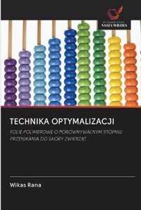 Technika Optymalizacji