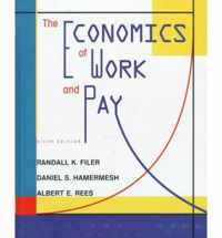 Economics of Work and Pay