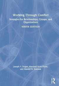 Working Through Conflict