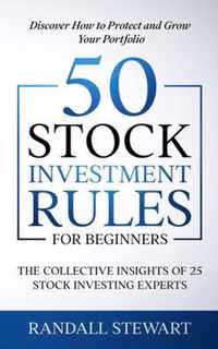 50 Stock Investment Rules for Beginners