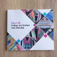 Kleurrijk Haken en Breien met Renske | Haakboek | Breiboek