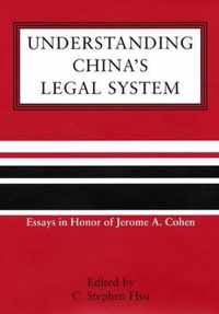 Understanding China's Legal System