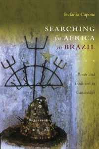 Searching for Africa in Brazil