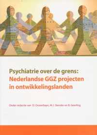 Psychiatrie over de grens