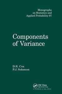 Components of Variance