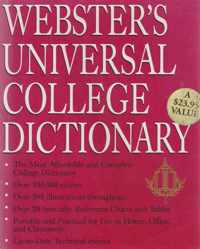 Webster's Universal College Dictionary